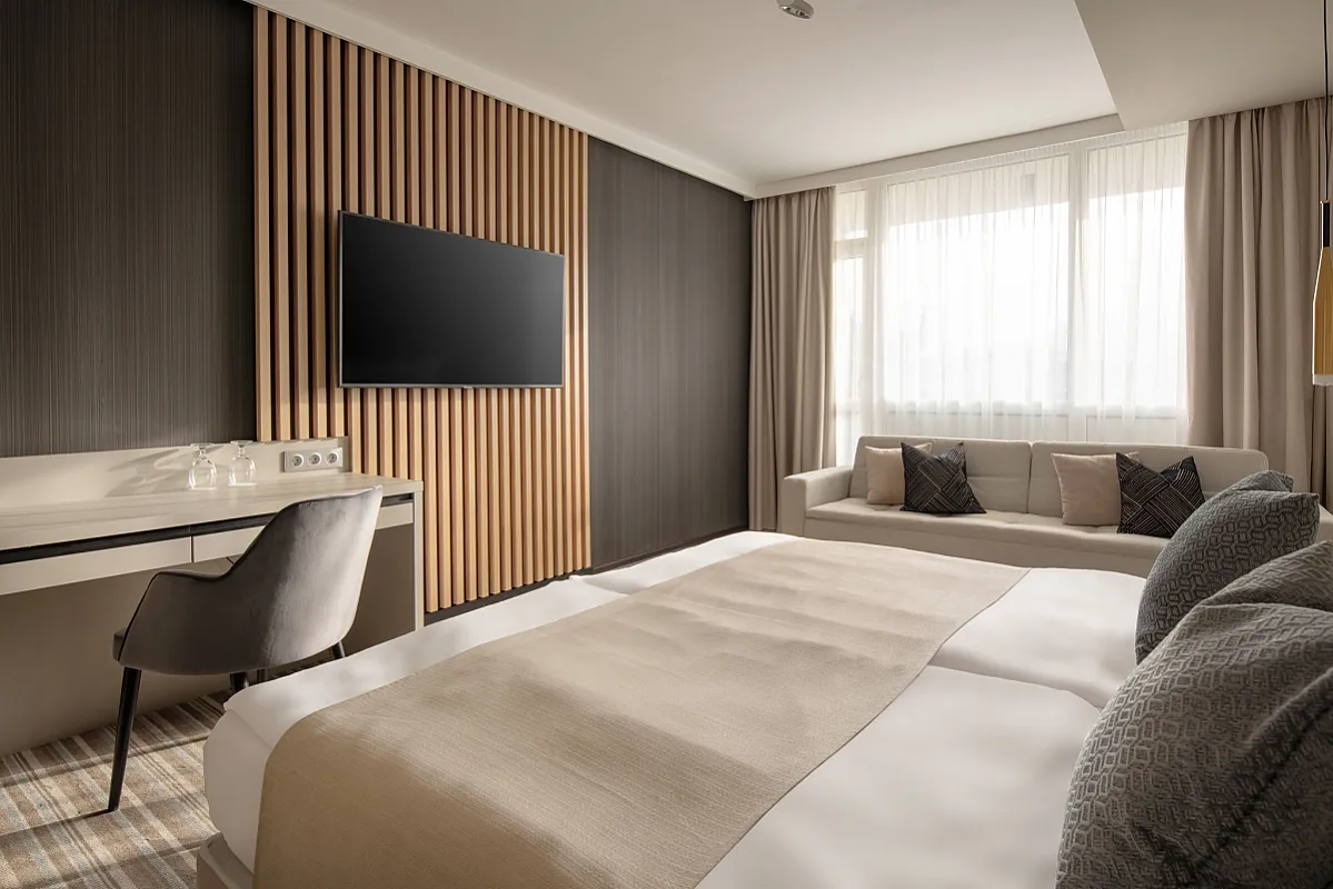 Hotel Bodrog Wellness Sárospatak