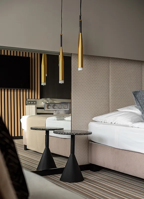 Hotel Bodrog Wellness Sárospatak