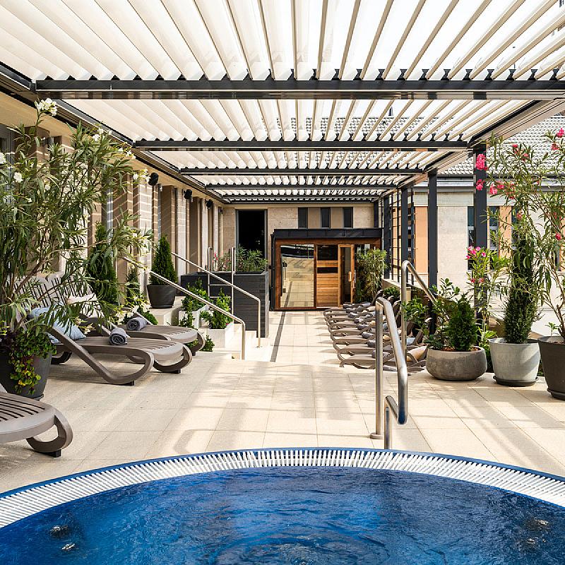 Hotel Bodrog Wellness Sárospatak