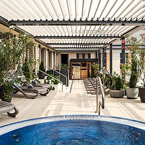 Hotel Bodrog Wellness Sárospatak