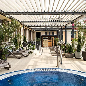 Hotel Bodrog Wellness Sárospatak