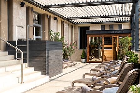 Hotel Bodrog Wellness Sárospatak