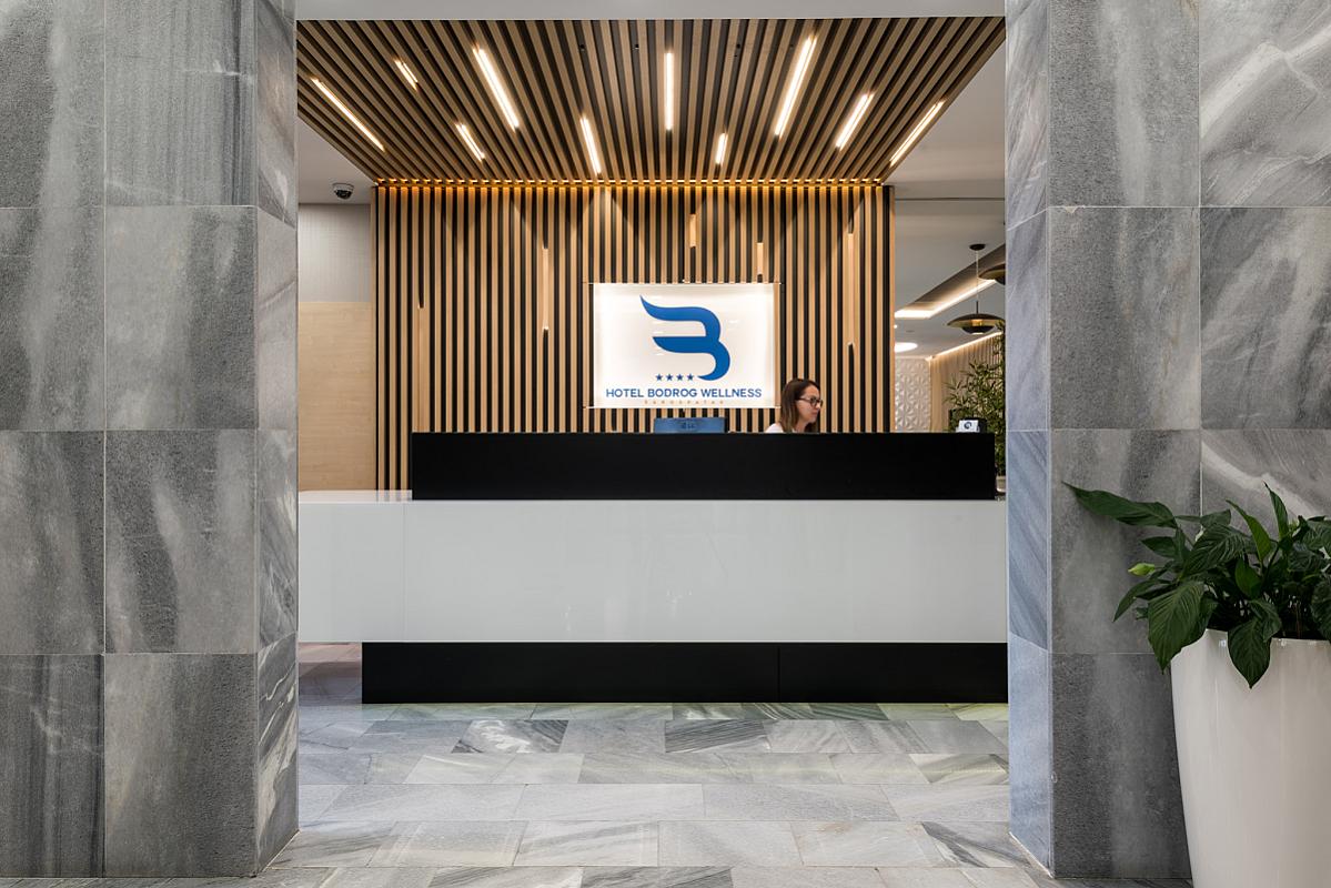 Hotel Bodrog Wellness Sárospatak