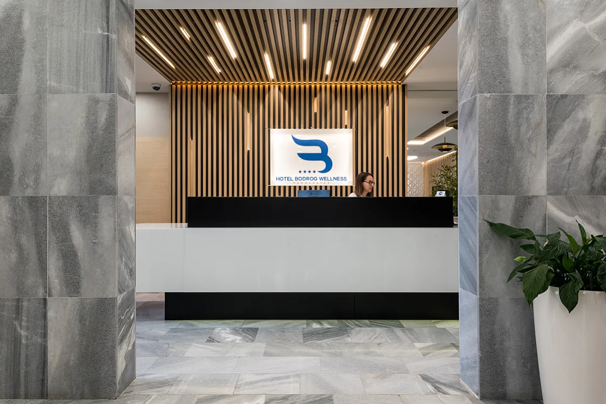 Hotel Bodrog Wellness Sárospatak