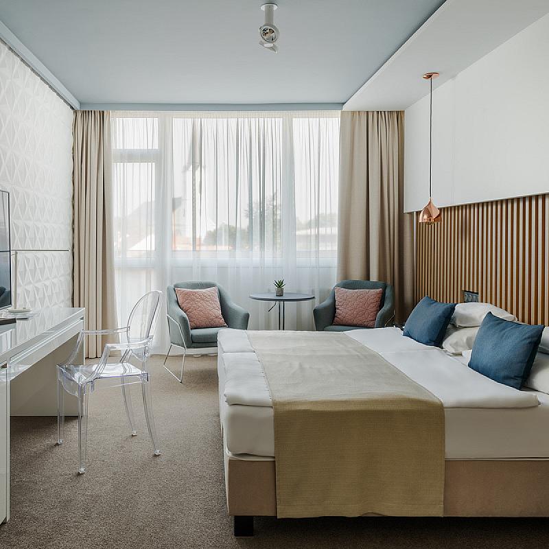 Hotel Bodrog Wellness Sárospatak