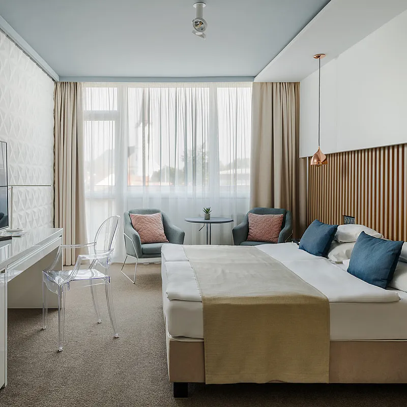 Hotel Bodrog Wellness Sárospatak