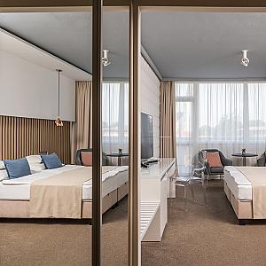 Hotel Bodrog Wellness Sárospatak