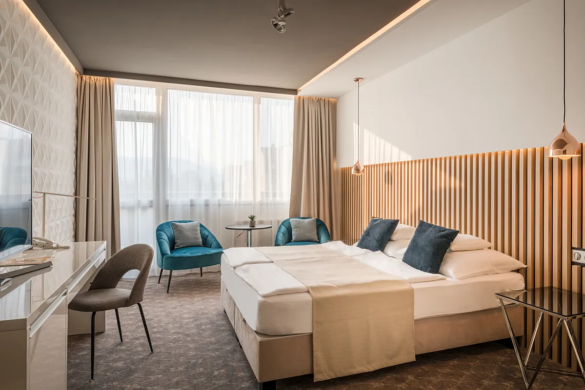 Hotel Bodrog Wellness Sárospatak