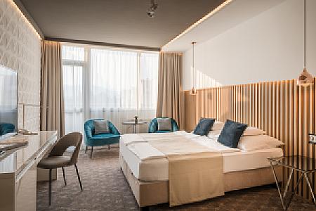 Hotel Bodrog Wellness Sárospatak