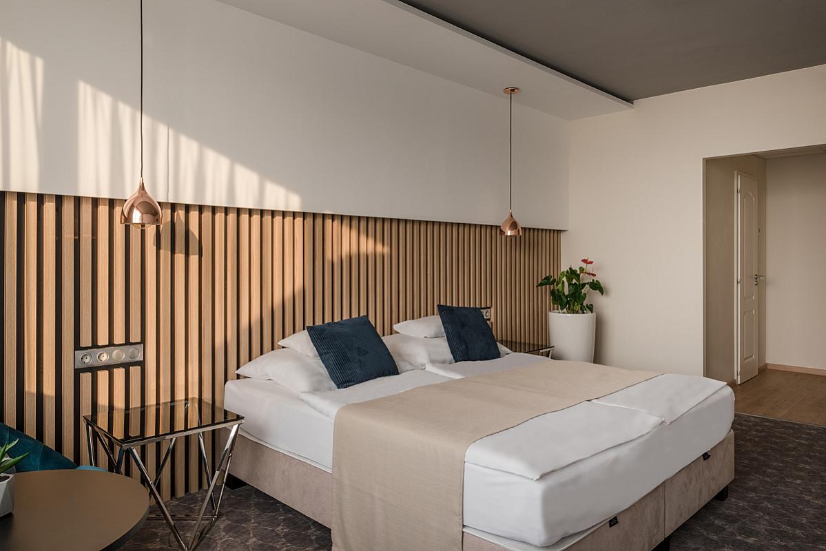 Hotel Bodrog Wellness Sárospatak