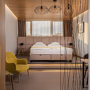 Hotel Bodrog Wellness Sárospatak