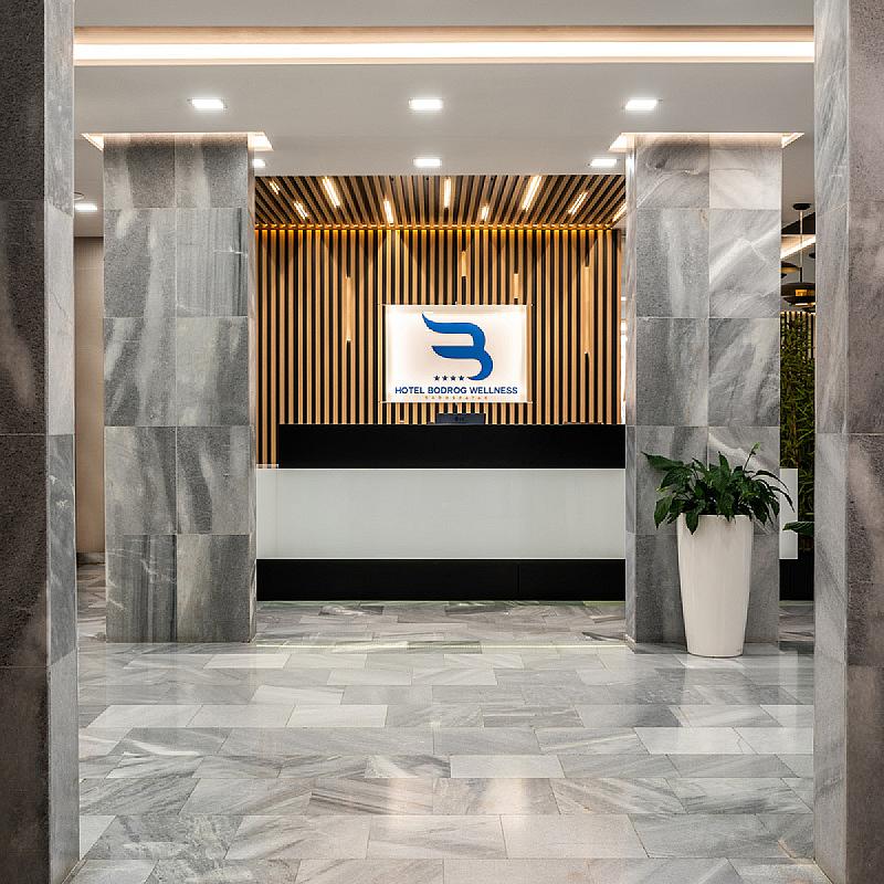 Hotel Bodrog Wellness Sárospatak