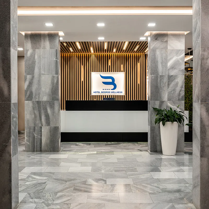 Hotel Bodrog Wellness Sárospatak