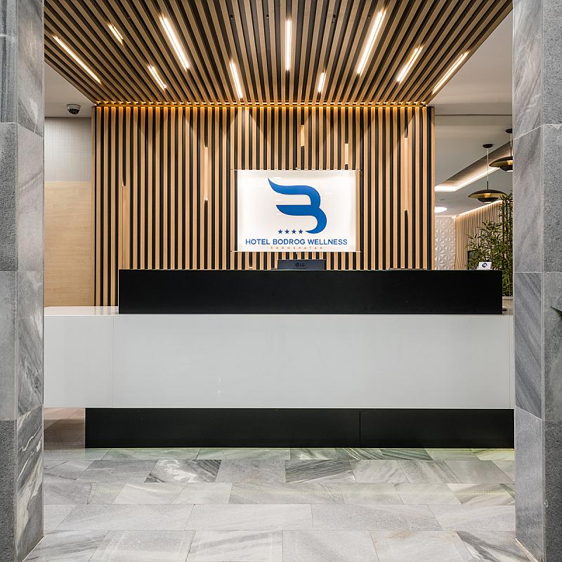 Hotel Bodrog Wellness Sárospatak