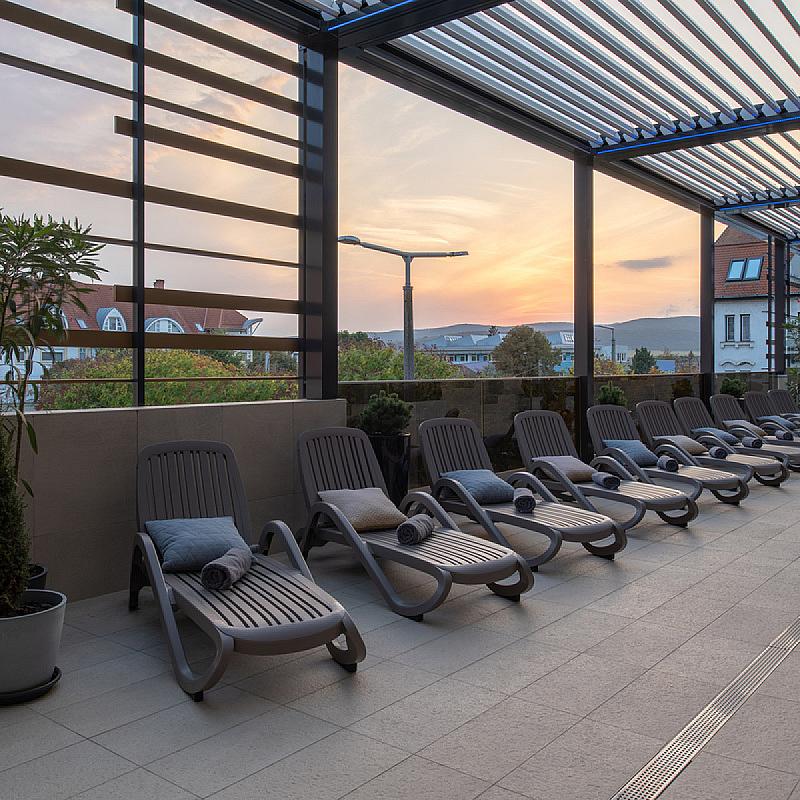 Hotel Bodrog Wellness Sárospatak