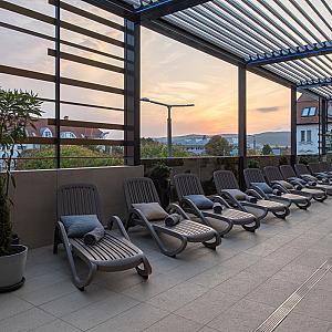 Hotel Bodrog Wellness Sárospatak