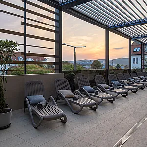 Hotel Bodrog Wellness Sárospatak