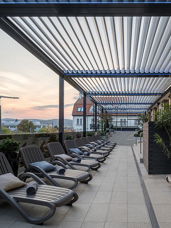 Hotel Bodrog Wellness Sárospatak