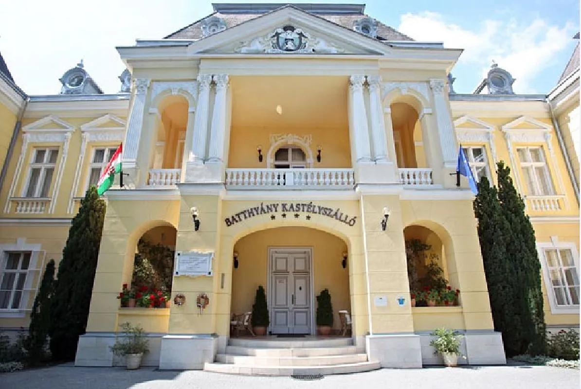 Batthyány Kastélyszálló