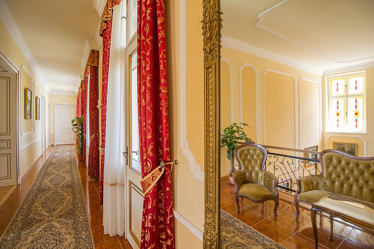 Batthyány Kastélyszálló