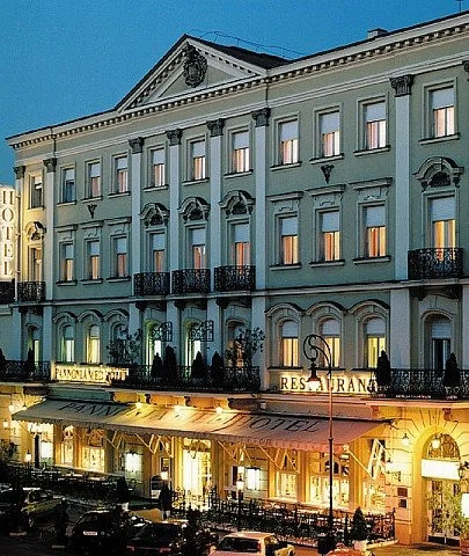 Pannonia Hotel