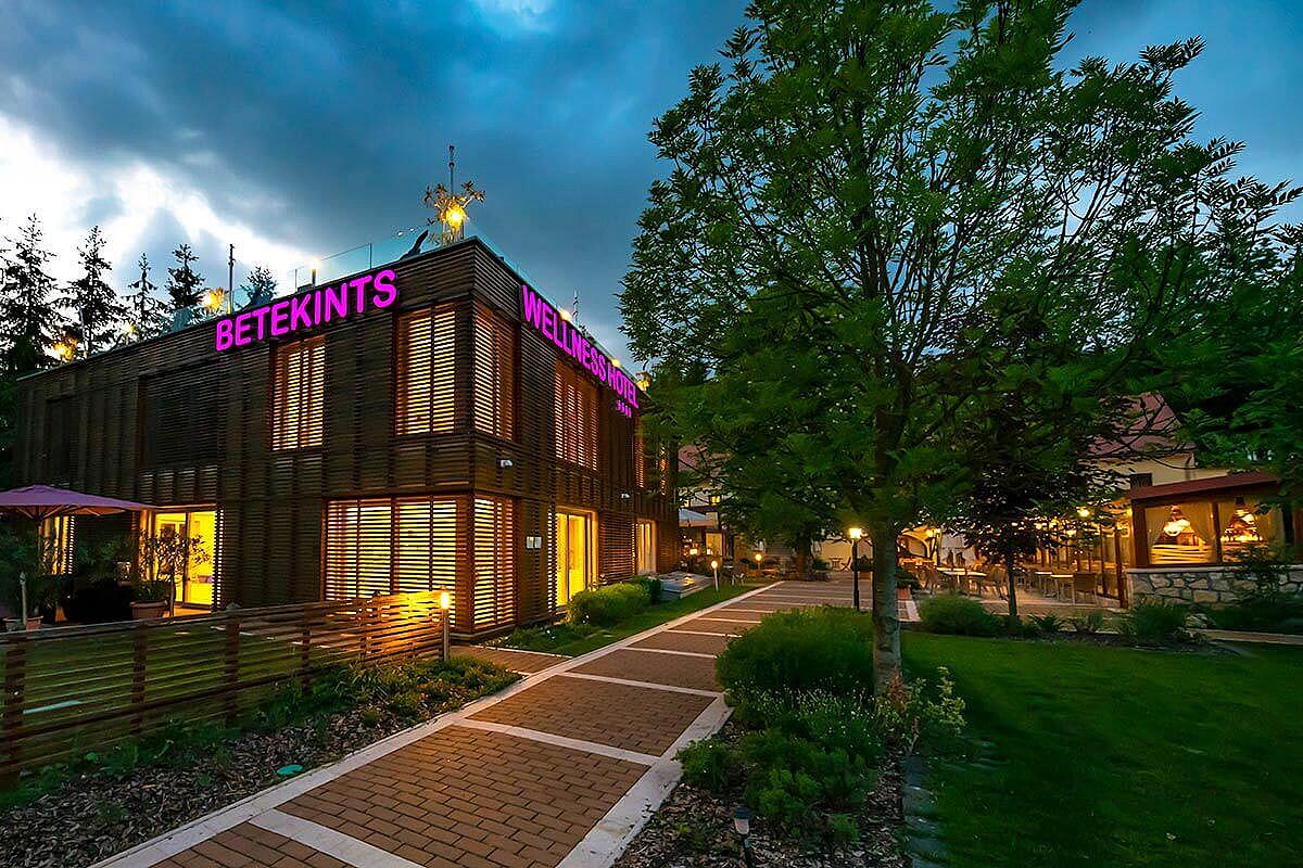 Betekints Wellness és Konferencia Hotel