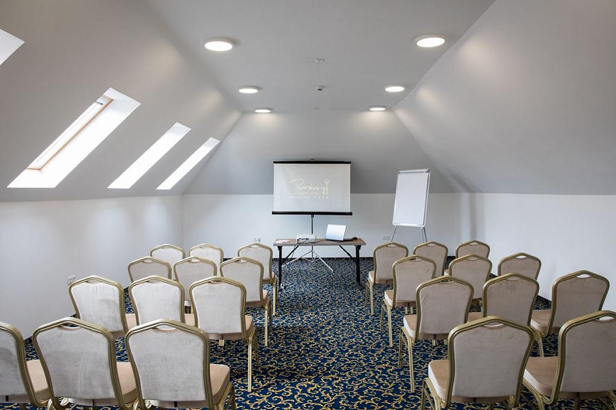 Bodrogi Kúria Wellness Hotel