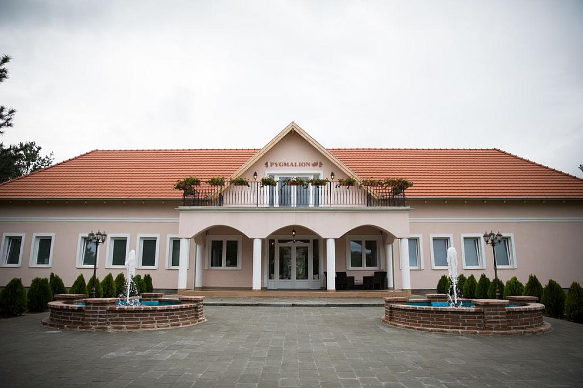Bodrogi Kúria Wellness Hotel