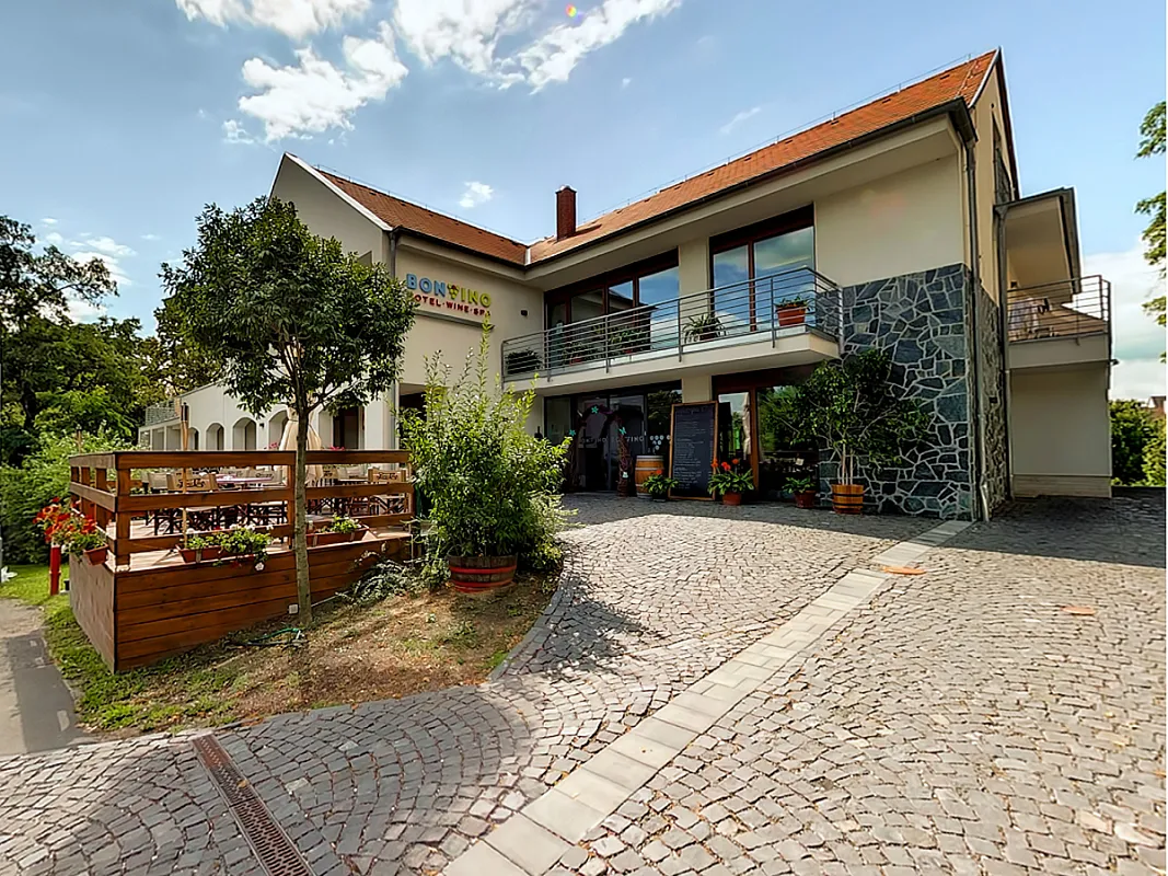 Hotel Bonvino Wine & Spa