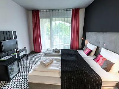 Hotel Bonvino Wine & Spa