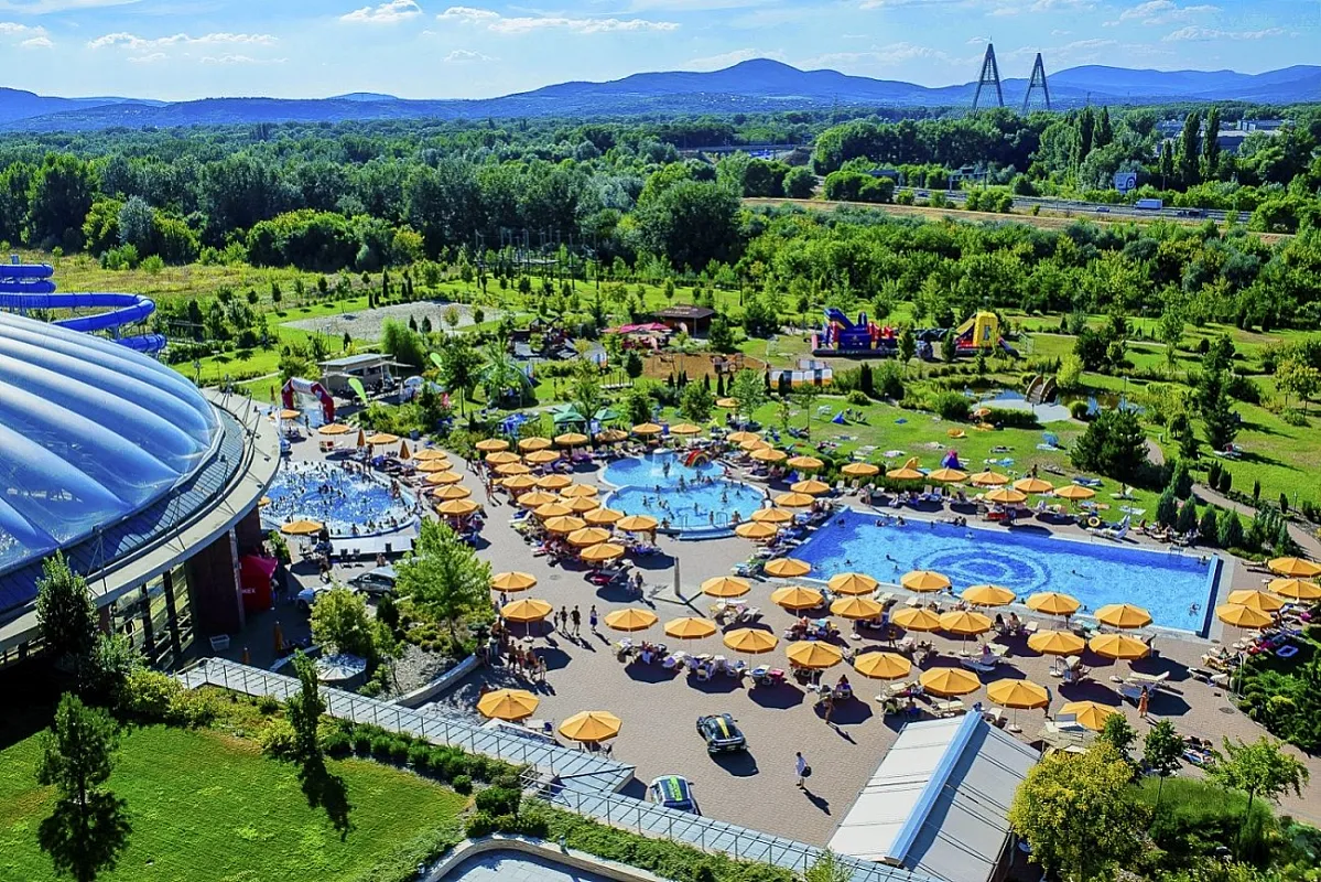 Aquaworld Resort Budapest