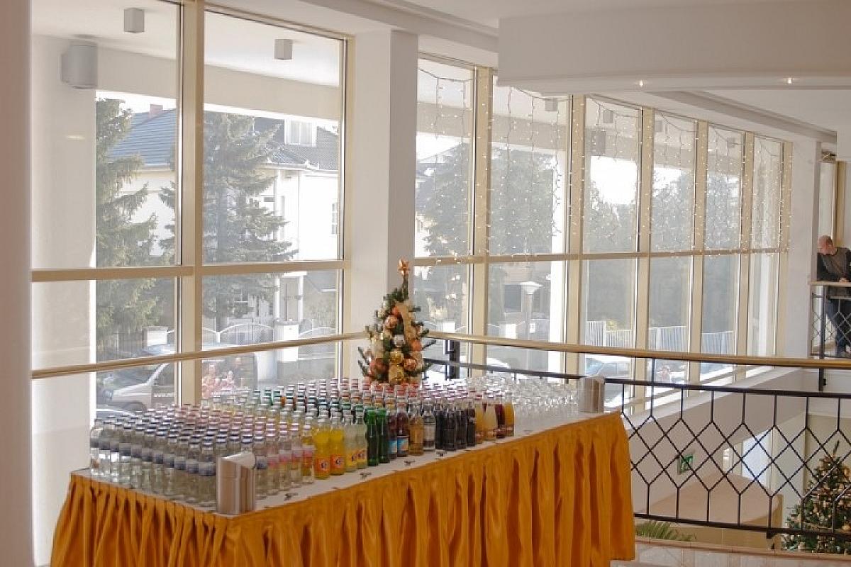 Calimbra Wellness és Konferencia Hotel