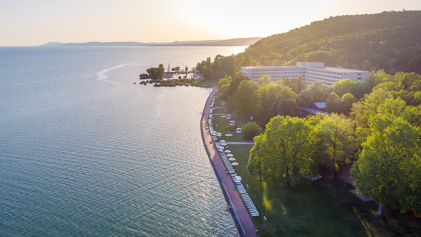 Club Tihany Resort