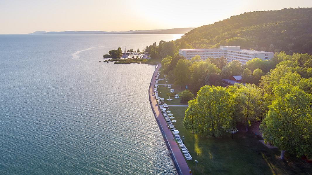Club Tihany Resort