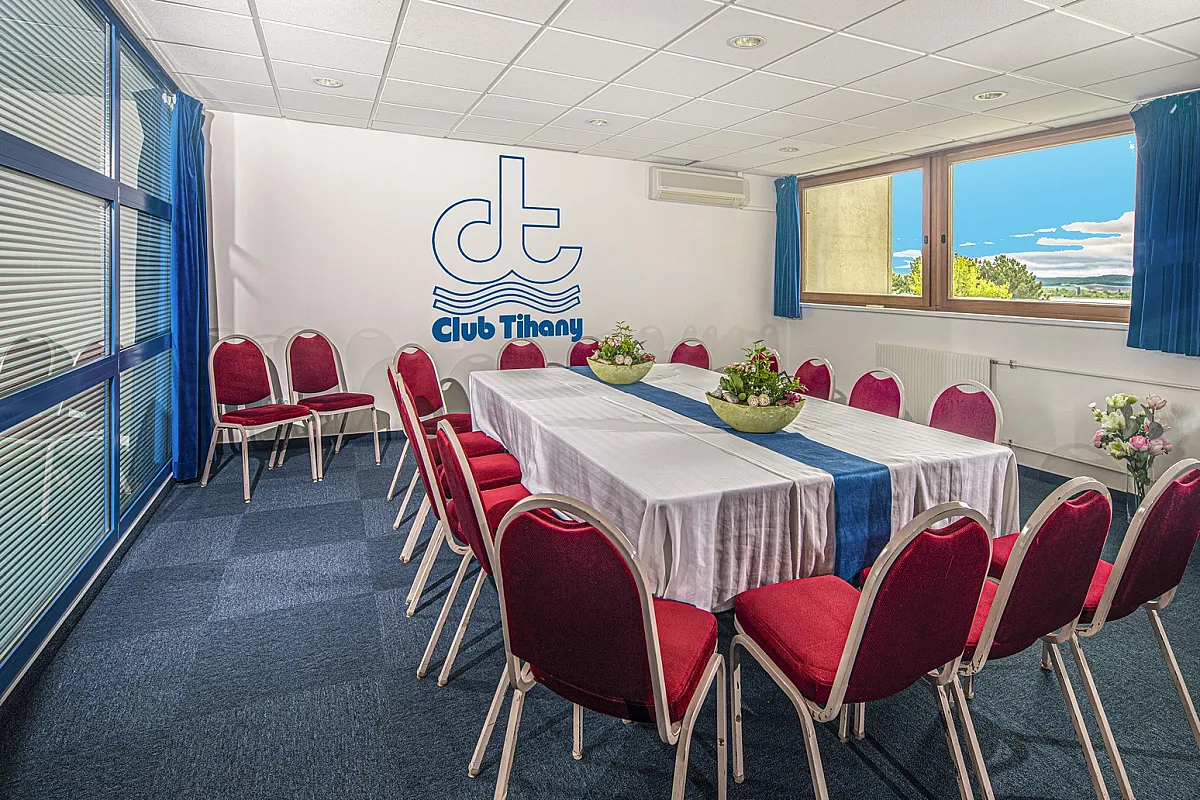Club Tihany Resort