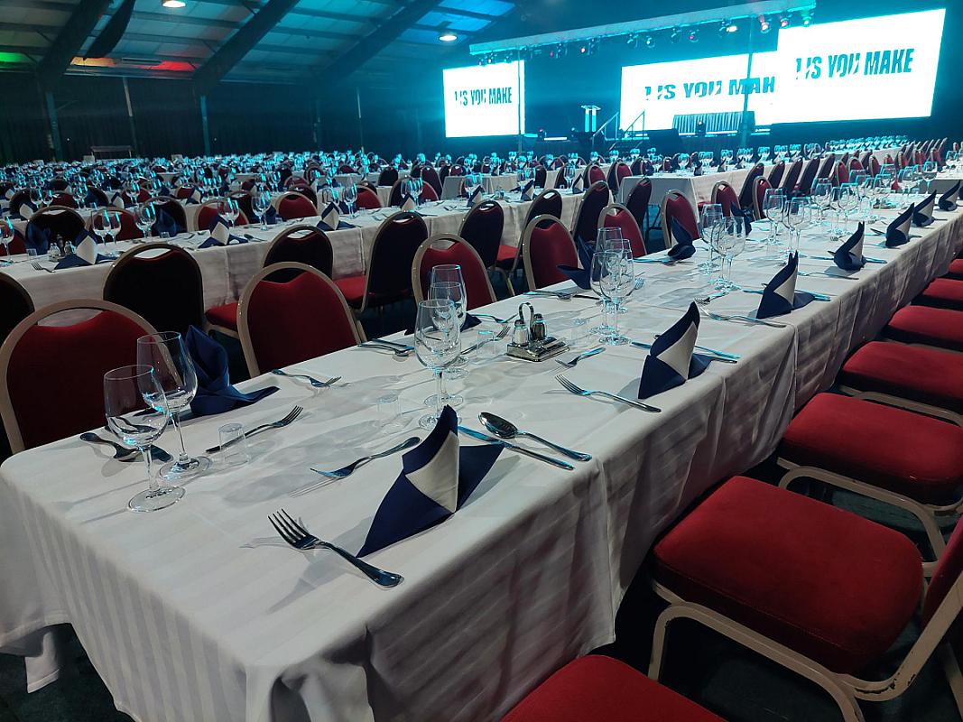 Club Tihany Resort konferencia helyszín