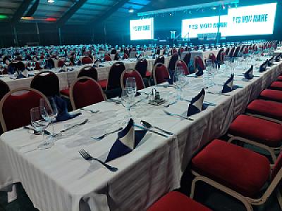 Club Tihany Resort konferencia helyszín