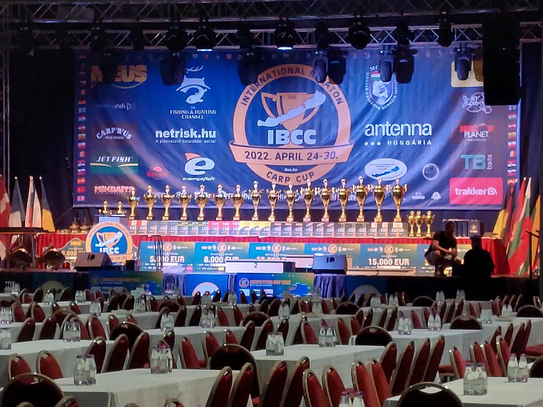 Club Tihany Resort konferencia helyszín