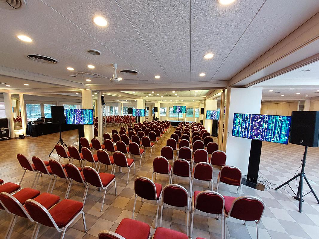 Club Tihany Resort konferencia helyszín