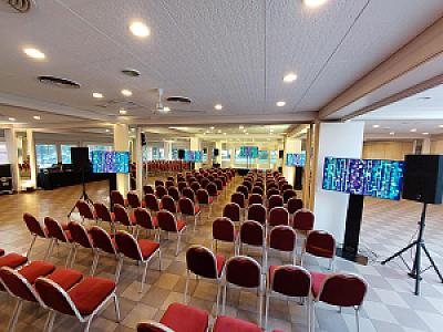 Club Tihany Resort konferencia helyszín