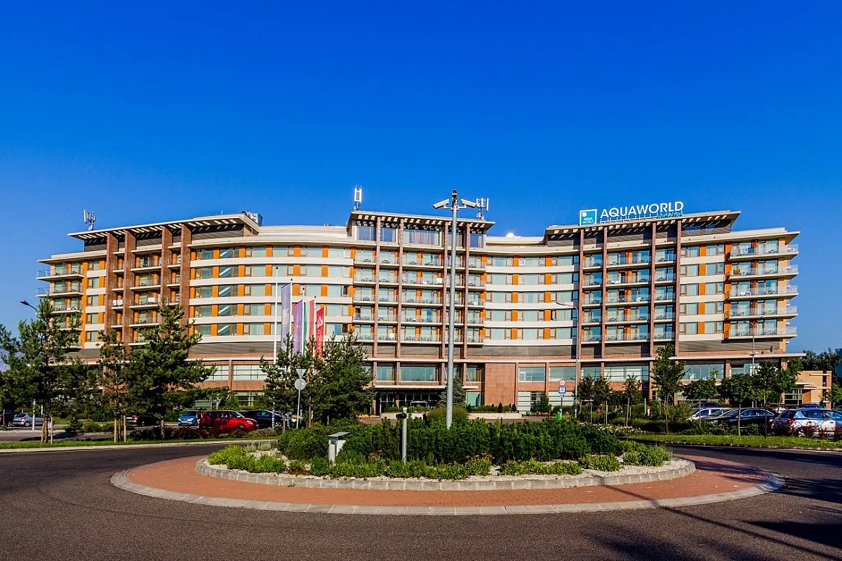 Aquaworld Resort Budapest