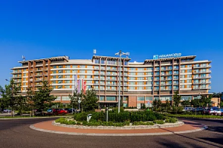 Aquaworld Resort Budapest