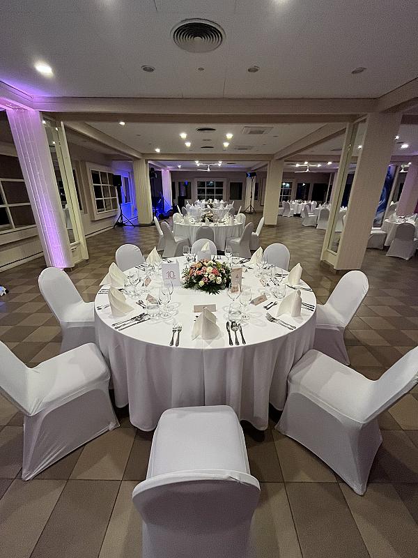 Club Tihany Resort konferencia helyszín