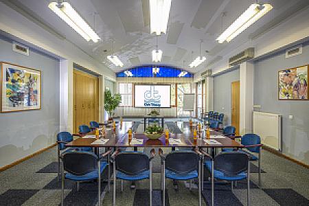 céges tréning helyszín