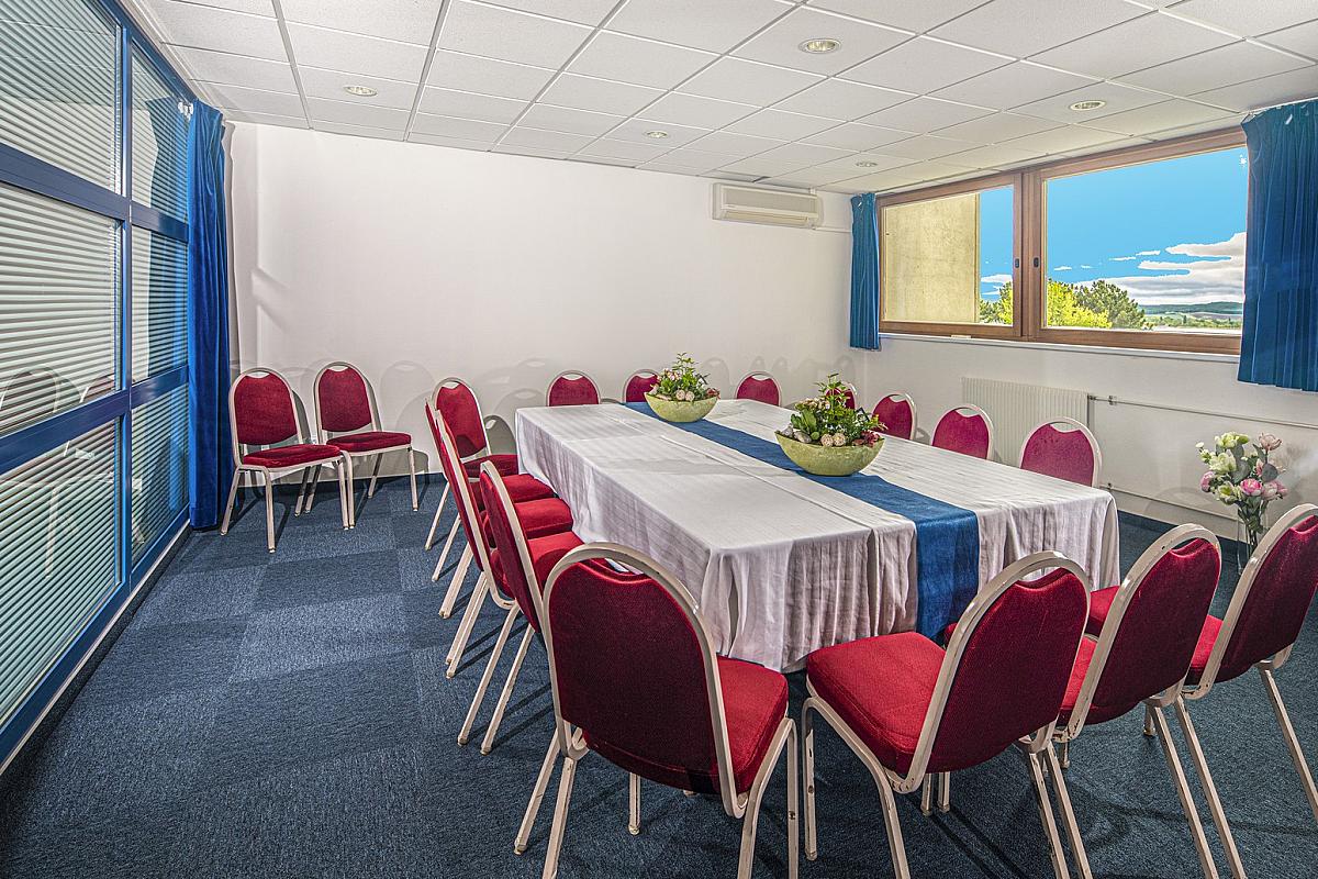 céges tréning helyszín