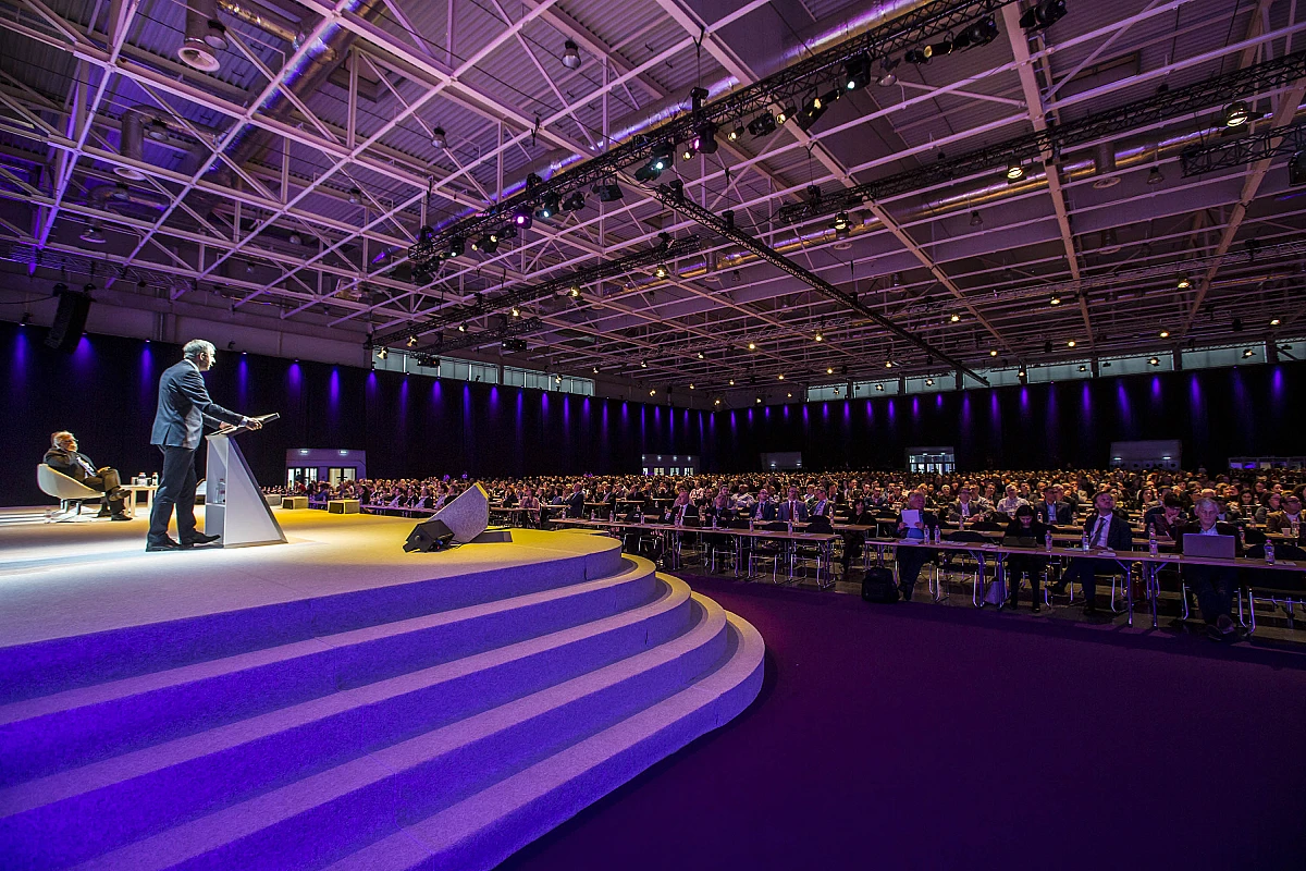 Nagy létszámú konferenciahotelek