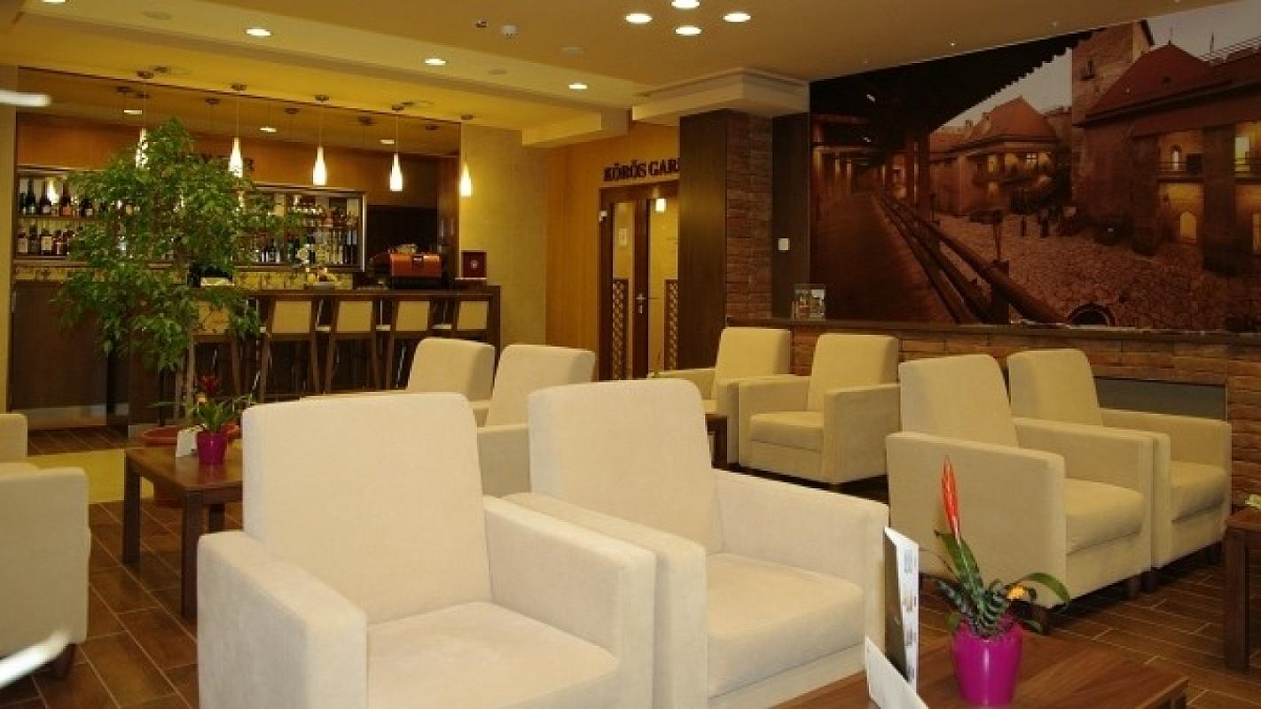 Wellness Hotel Gyula