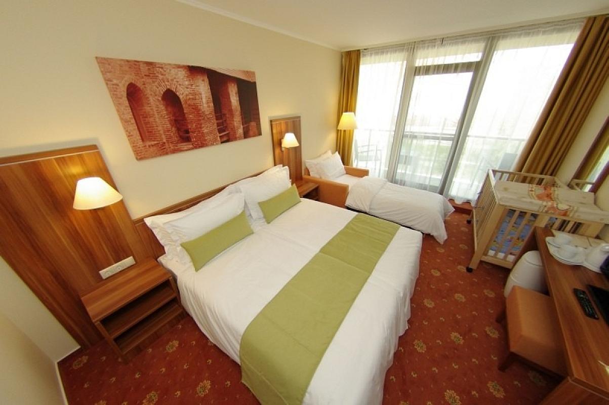 Wellness Hotel Gyula