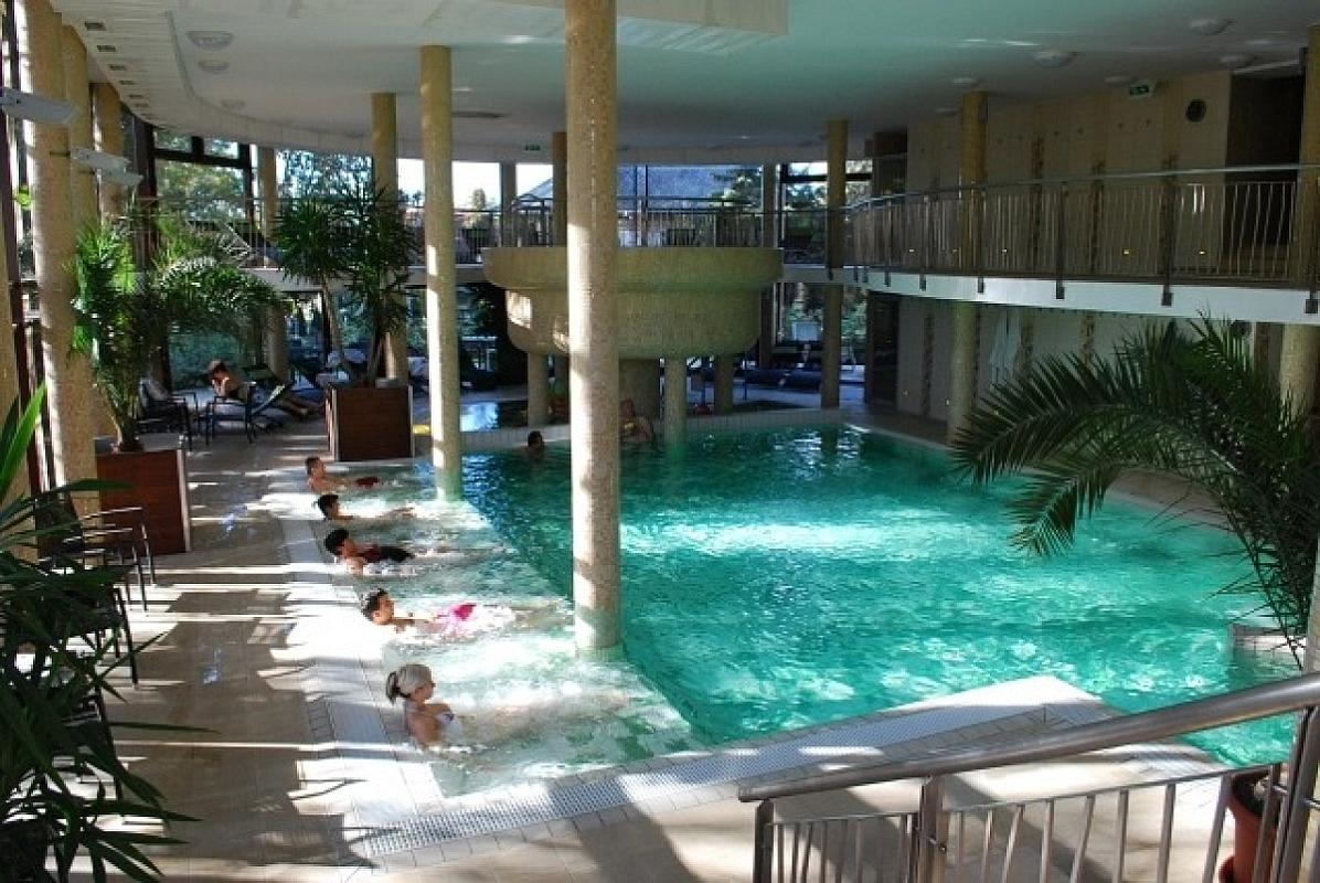 Wellness Hotel Gyula