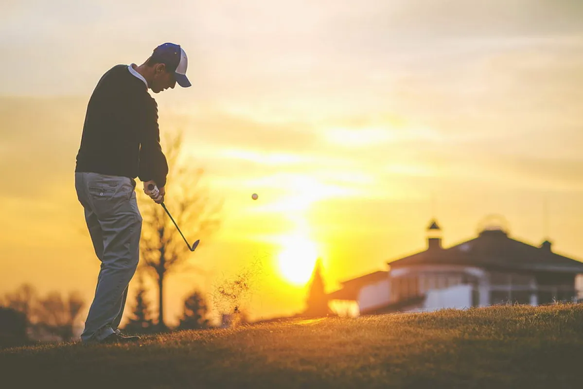 Golfpálya